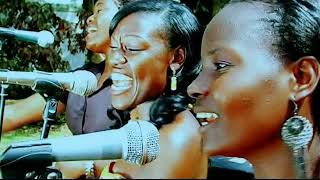 NKUWA AMATENDO official VIDEO pastor Ngooma Joseph [upl. by Alver]