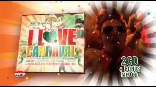 I LOVE CARNAVAL  2CDMIXCD  TVSpot [upl. by Cheri]