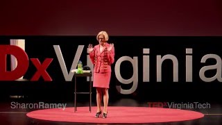 Reaching Beyond Expectations  Sharon Landesman Ramey  TEDxVirginiaTech [upl. by Renaud]