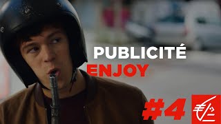 Publicité  Enjoy Station essence 20s [upl. by Oiramed]