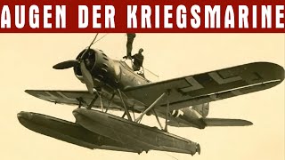 Das Flugzeug erhielt von den Nazis den Spitznamen „Augen der Kriegsmarine“ Arado Ar 196 [upl. by Roban920]