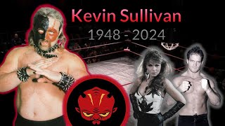 quotSatanicquot wrestler dead at 75  Chris Benoit quotWomanquot link to Kamala Harris [upl. by Yerffej]