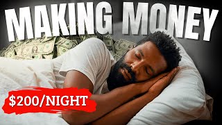 6 Ways to Make Money While You Sleep [upl. by Yticilef]