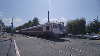 tcdd Selçuk part 508 MT 15426 ve güzel korna ProFenerXD [upl. by Trebornhoj]