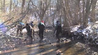 Harwich Herring River Clearing [upl. by Hecker850]