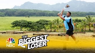 The Biggest Loser  Going Coconuts Episode Highlight [upl. by Earej319]