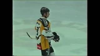 Bracknell Bees vs London Knights 30th November 2002 [upl. by Bucher361]