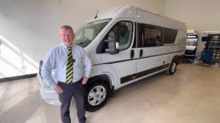 2022 Model Autotrail Expedition 68 Handover video edwardsmotorhomes worcs autotrail motorhome [upl. by Ellenohs]