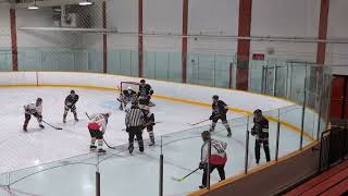 Six Packs VS Spartans div 18 CCRHL [upl. by Asim]