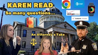 KAREN READ Will the indictment be dismissed Tonights Court TV Appearance [upl. by Pauly]