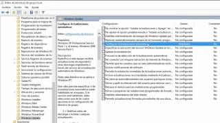 Como poner a tu gusto las actualizaciones de Windows 10 [upl. by Lundt]