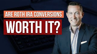 Roth IRA Conversion Pros and Cons in 2024 [upl. by Eimmak]