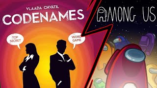 Birthday Codenames \\ Among Us with YOU [upl. by Quennie167]