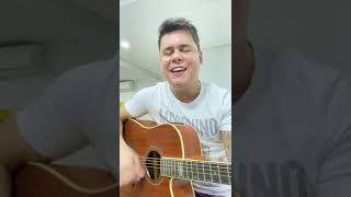 Batom de Cereja  Israel e Rodolffo cover Marcelo Coelho [upl. by Einhpad]