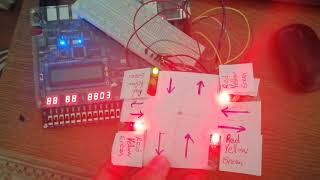 Traffic Light Controller with FPGA [upl. by Sisco]