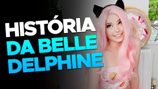 ZEUS REAGE TRISTE FIM DE BELLE DELPHINE [upl. by Kalvin]