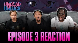 How to Use my Unluck  Undead Unluck Ep 3 Reaction [upl. by Demetria607]