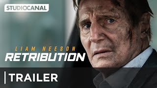 RETRIBUTION mit Liam Neeson  Trailer Deutsch  Ab 14 September im Kino [upl. by Zile]