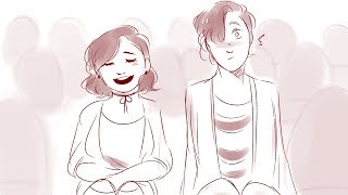 A Guy That Id Kinda Be Into  Be More Chill Animatic [upl. by Ranzini]