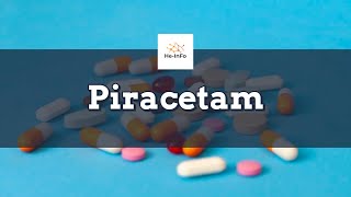 Piracetam  Uses Dosage Side Effects and mechanism Breinox [upl. by Lav943]