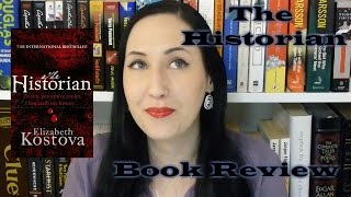 The Historian  Book Review  The Bookworm [upl. by Nylrac]