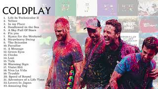 Best of Coldplay Acoustic Playlist 2019 [upl. by Rossi]