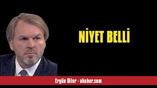 ERGÜN DİLER NİYET BELLİ  SESLİ MAKALE DİNLE [upl. by Wyne]