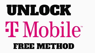 TMobile Device Unlock  TMobile Phone Unlock [upl. by Atteuqahc]