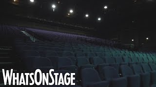 Take a look around Troubadour Wembley Park Theatre [upl. by Ahtnammas]