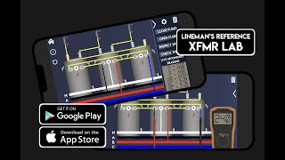 Linemans Reference  XFMR Lab Promo Video 2 [upl. by Aleahcim]