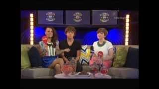 After Degrassi  Munro Chambers and Aislinn Paul PART 12 [upl. by Briana451]