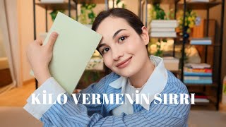 Nasıl 31 Kilo Verdim ✅ quotKilo Vermenin Sırrı Günlük Rutinlerquot 💫 [upl. by Isidoro]