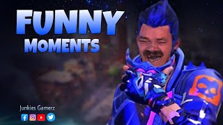 Ultimate Valorant Funny And Tragic Moments  Valorant  Junkies Gamerz [upl. by Aehtela163]