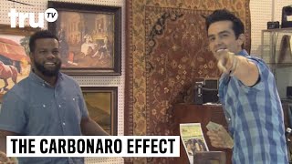 The Carbonaro Effect  Escape Artist Tarantula Revealed [upl. by Howland]