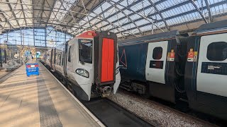 197018 ride  Liverpool South Parkway to Liverpool Lime Street 09062023 [upl. by Wharton]