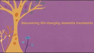 Discovering lifechanging dementia treatments [upl. by Kinom646]