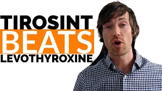 3 Reasons Tirosint Beats Levothyroxine for Low Thyroid Patients [upl. by Ahsikan981]