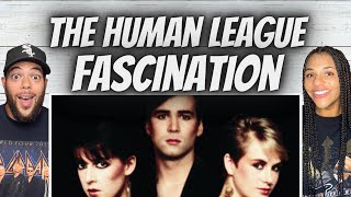 FIRST TIME HEARING The Human League  Fascination REACTION [upl. by Deelaw]