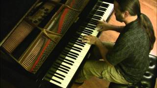 Czerny Etude in A minor op 740 no 41  Cory Hall pianistcomposer [upl. by Inalan]