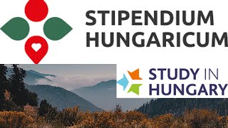 Stipendium Hungaricum Scholarship Application Process A complete guide [upl. by Elias710]