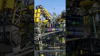 Alton Towers Smiler Ride Experience Review [upl. by Marja891]