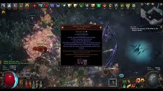 PoE 322 Replica Siegebreaker is a bait for Sentinel of Radiance but damage is huge [upl. by Olotrab]