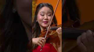 2019 1st Prize Stella Chen  Korngold Violin Concerto [upl. by Hallagan]