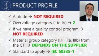 Creepage distance calculation procedure [upl. by Rica355]