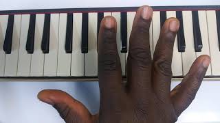 Melodica lesson for beginners  All major scales and fingerings [upl. by Kirbee]