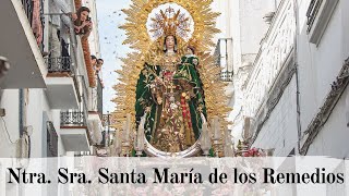 Nuestra Señora Santa María de los Remedios Patrona de Fregenal de la Sierra [upl. by Dowlen]