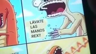 Lávate las manos rex 🤣🤣Meme [upl. by Thurstan812]