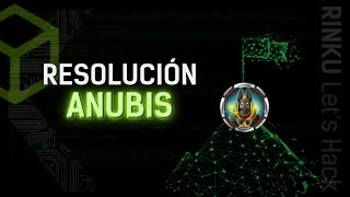 Resolución máquina ANUBIS  HackTheBox [upl. by Legnaros]