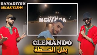 61   Reaction  Clemando  NEW ERA Official Music Video Prod By Baby Boi  2024 [upl. by Inotna]