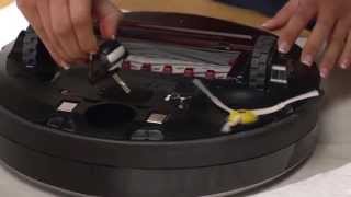 iRobot Roomba® 980 Maintenance [upl. by Appolonia]